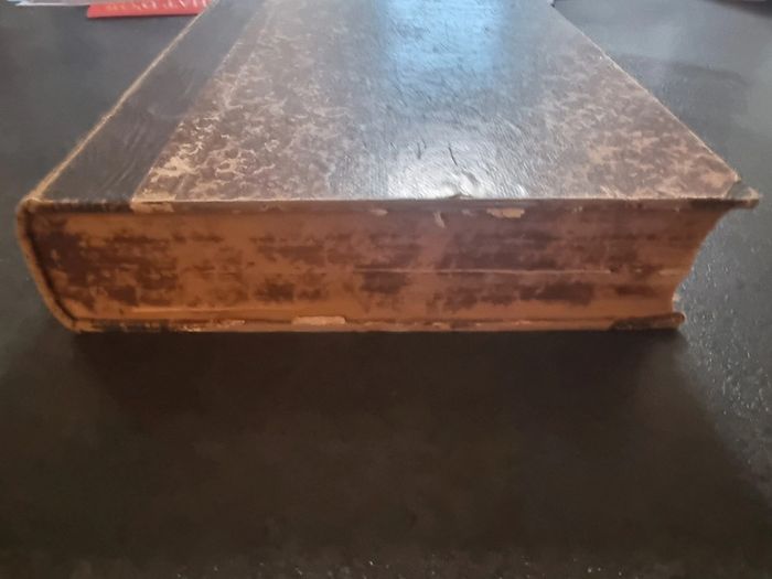 Reliure Petit Vingtieme 1933 - photo numéro 3