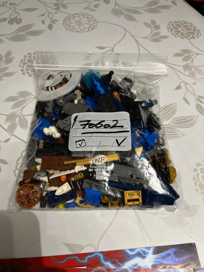 Lego ninjago 70602 - photo numéro 2