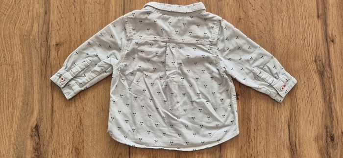 Chemise obaibi blanche - photo numéro 2