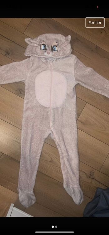 Combinaison Disney 36 mois