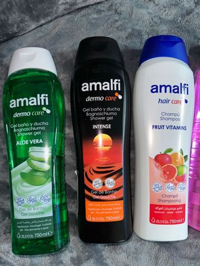 Lot de 4 gel douche de 750 ml - photo numéro 5