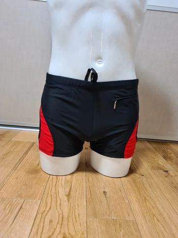 Boxer de bain noir Taille M