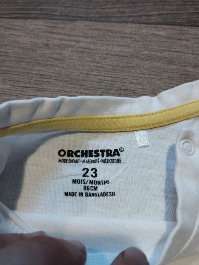 T-shirt manches courtes - photo numéro 2