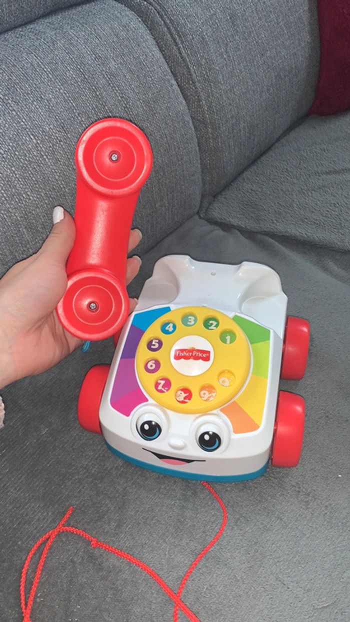 Jouet bébé 👶 - photo numéro 2