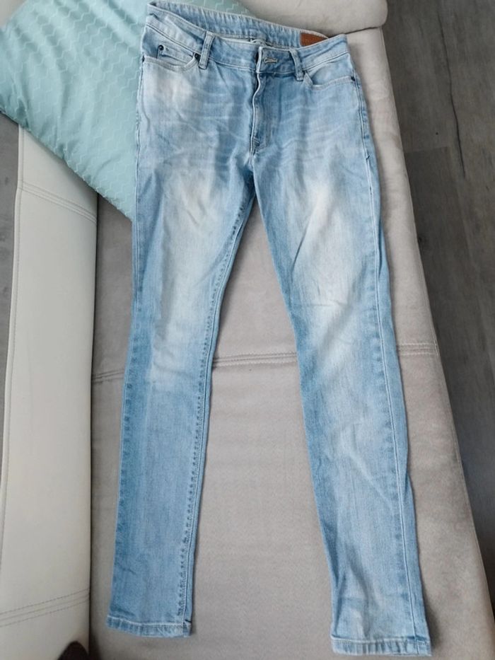 Jeans Asos bleu