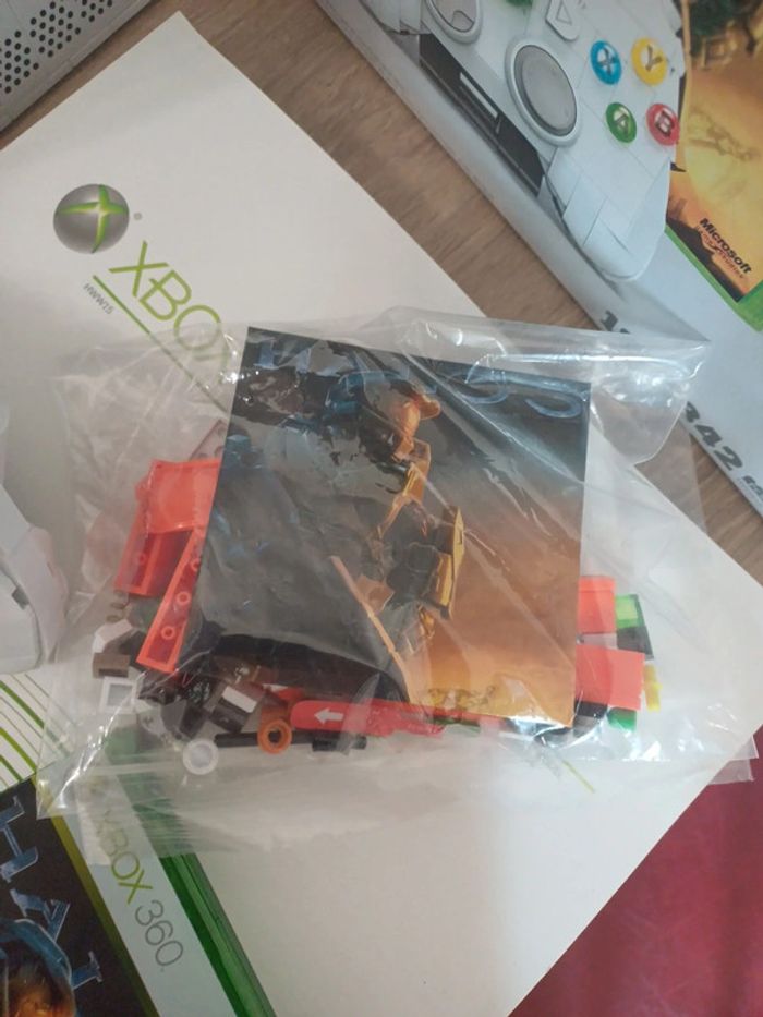 Xbox 360 - Mega - 1342 pièces - photo numéro 9