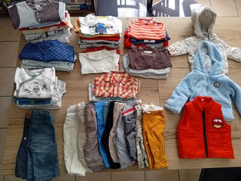Lot vêtements bébé 3 mois