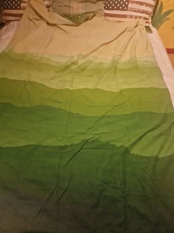 parure housse de couette et taie d'oreiller