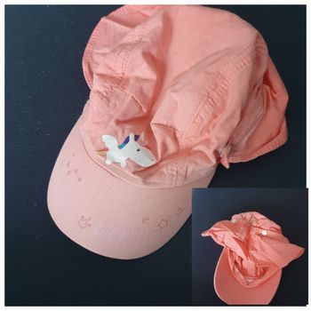 Casquette 2en1  9/12M