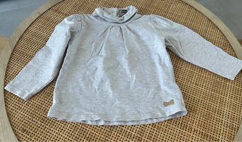 Sous pull 18 mois