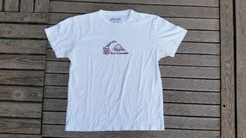 Tee-shirt Quiksylver XL