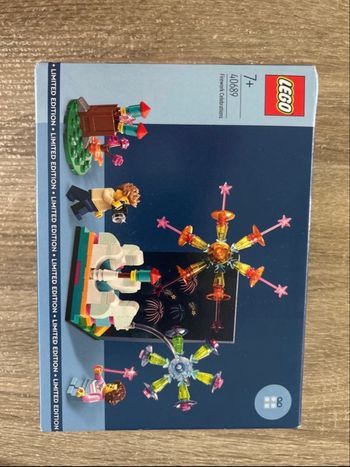 Lego 40689
