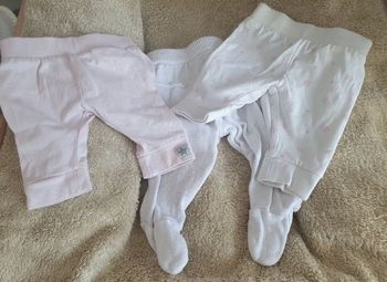 Pantalons bébé filles