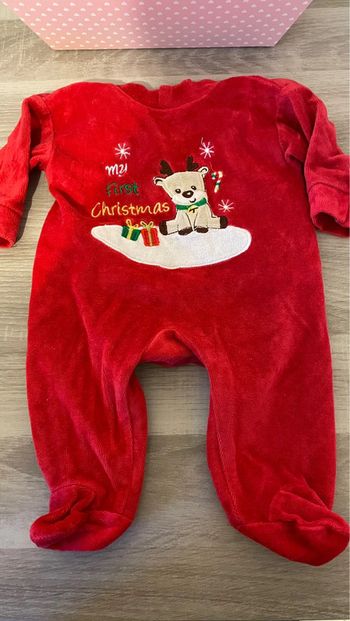 Pyjama Noël