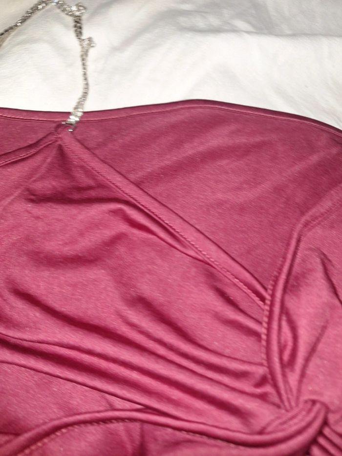 Robe rouge - photo numéro 3