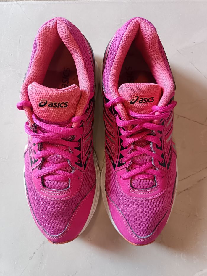 Baskets fille oasis taille 35