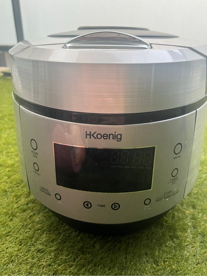 Robot multifonctions HKOENING neuf - photo numéro 3