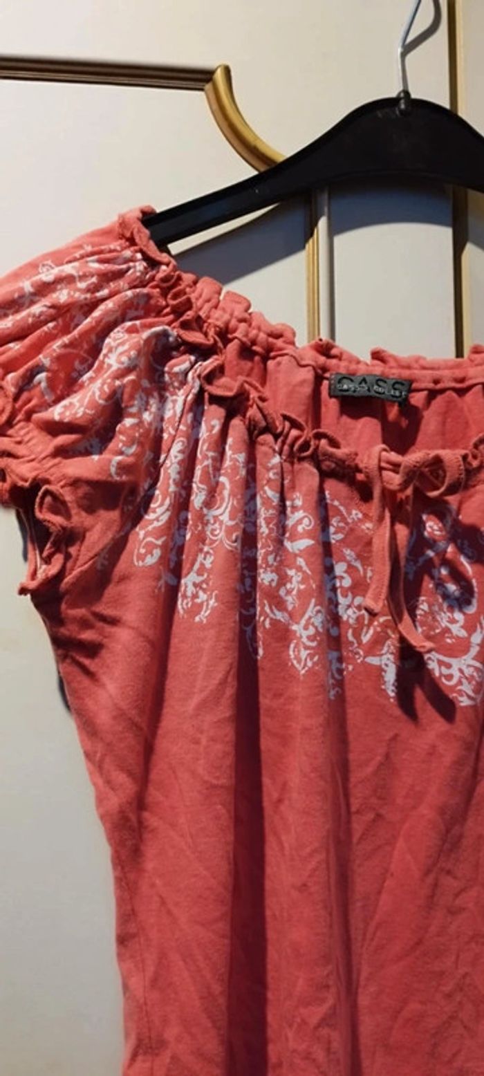 T-shirt femme - photo numéro 3