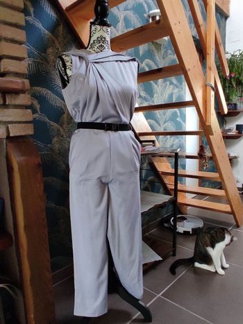 combi pantalon