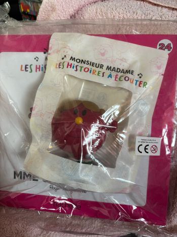 Mme Catastrophe n24 Hachette