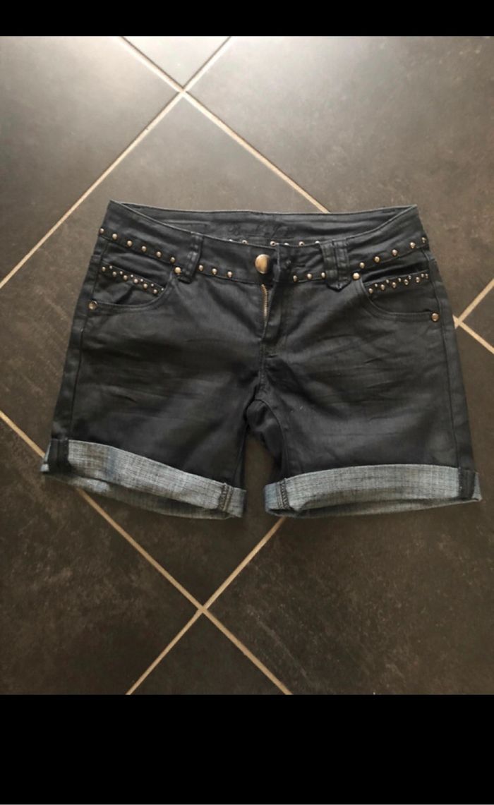 Short jean bonobo