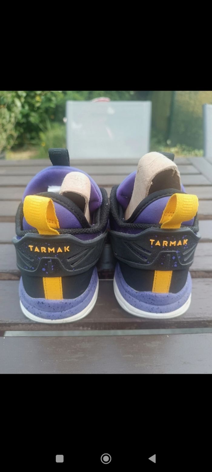 basket tarmak collection NBA Lakers - photo numéro 2