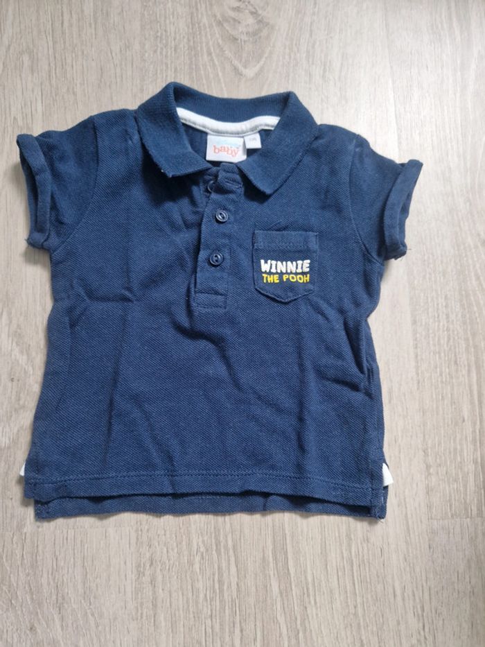 polo winnie l'ourson