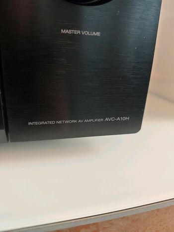 Ampli Home-Cinéma Denon AVC-A10H Neuf