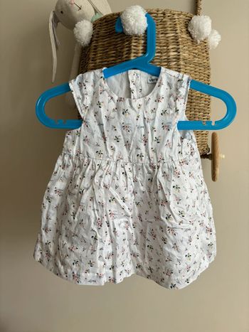 Robe été à fleurs Verbaudet
