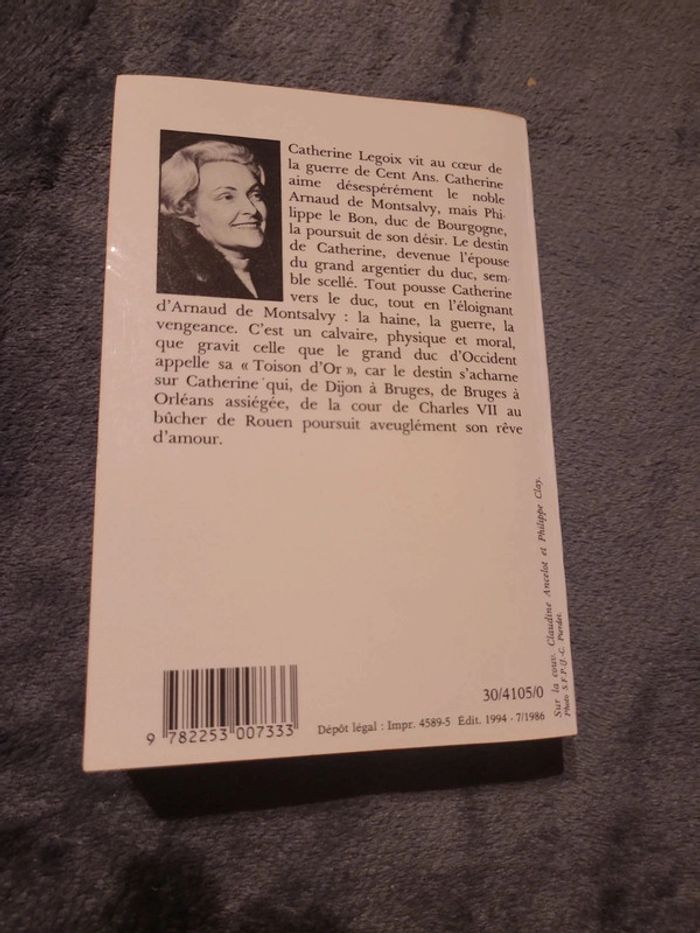 Catherine tome 2. Il suffit d'un amour - photo numéro 2