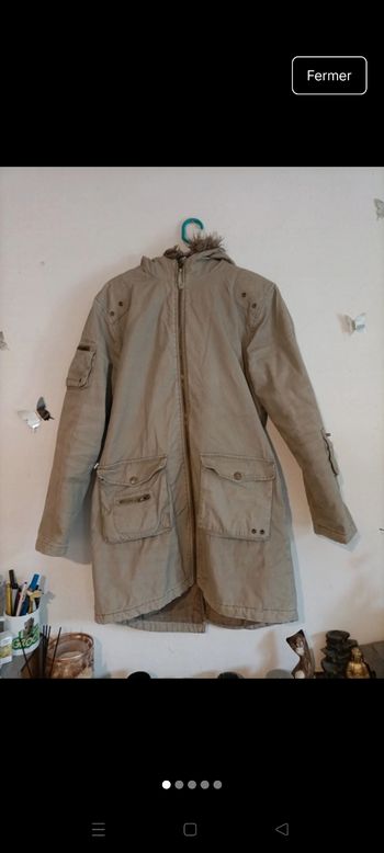 Manteau