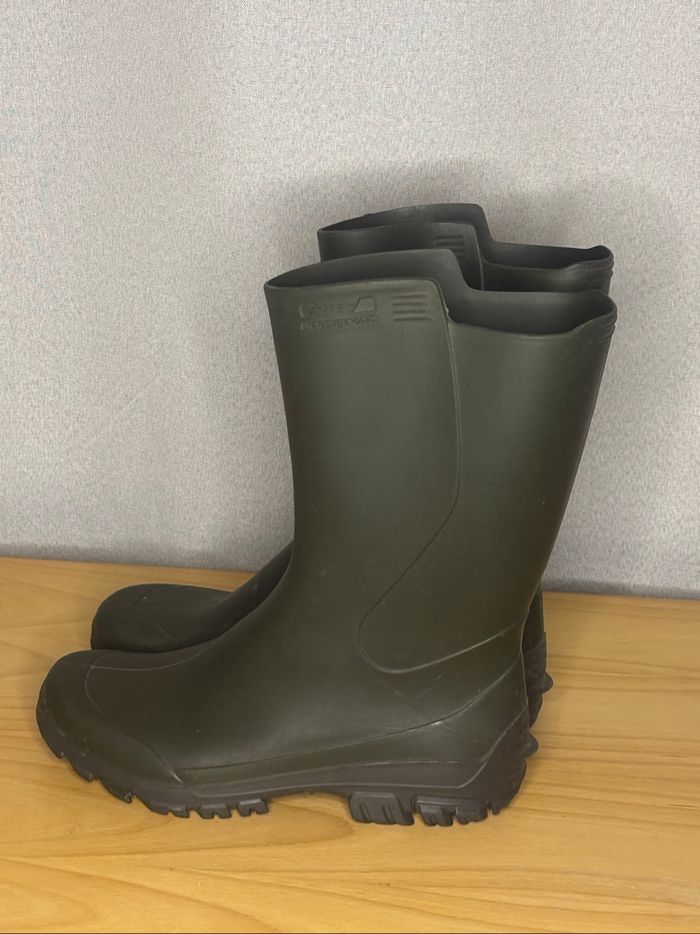 Bottes de pluie solognac, 35 - 36 - photo numéro 3