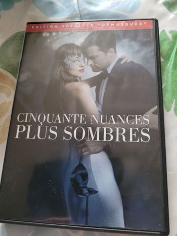 Cinquante nuances plus sombres