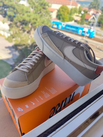 Nike blazer