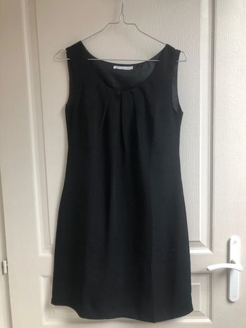 Robe noir  Habillé gémo taille 36