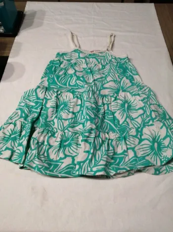 Robe courte