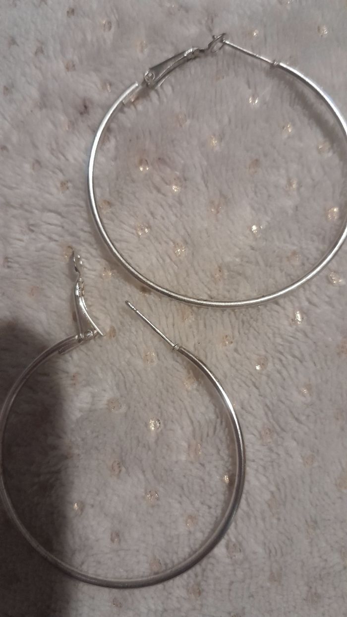 Boucles d'oreilles - photo numéro 2