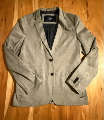 Blazer gris Bonobo