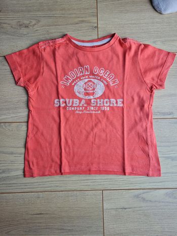 Tshirt Verbaudet 4 ans