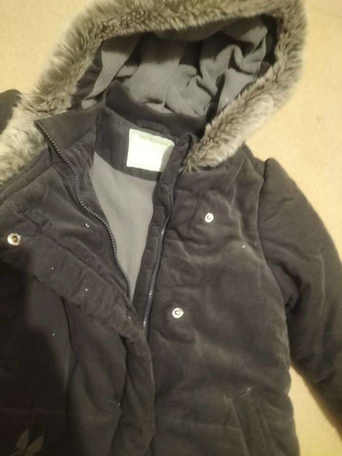 veste fille - photo numéro 2