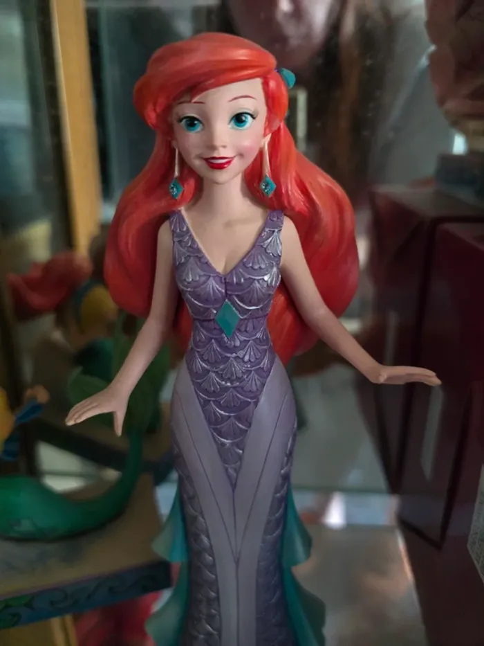 Ariel robe de soirée disney - photo numéro 3