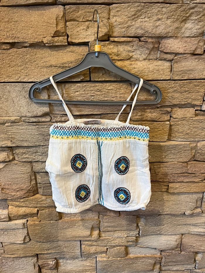 Petit top DPAM 3 ans