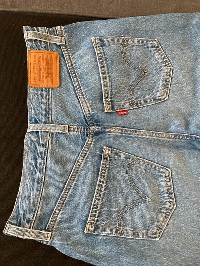 Levi’s High loose taper - photo numéro 3