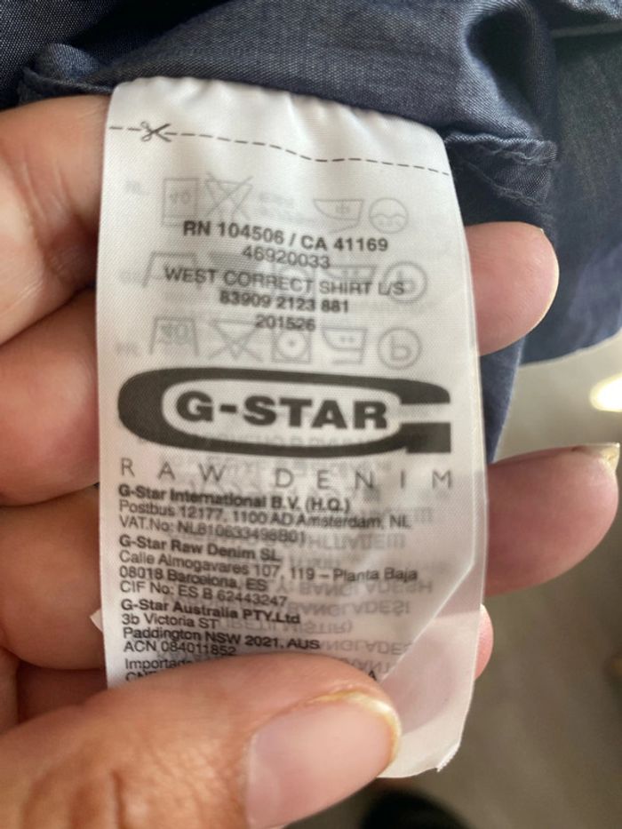 Chemise taille M - photo numéro 4