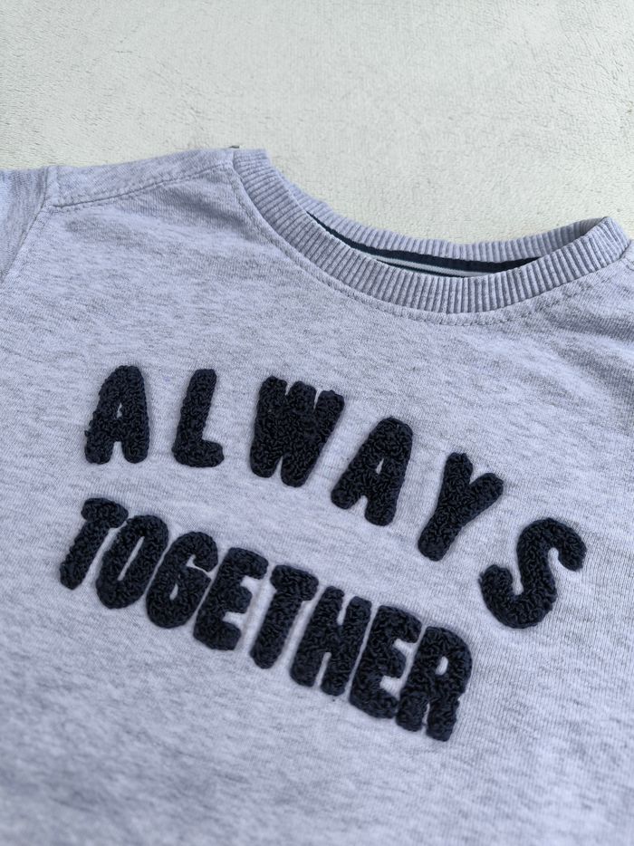 Sweat garçon Okaïdi 3 ans - photo numéro 4