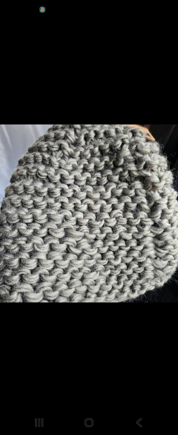 Bonnet kaki Cairn - photo numéro 4