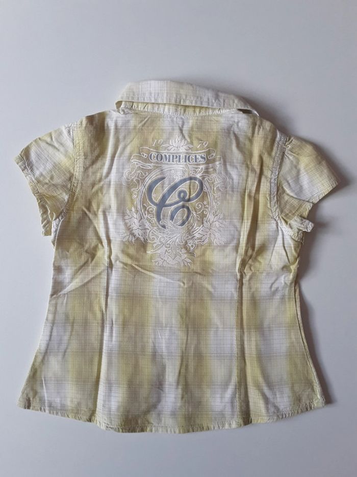 Chemisette cintrée 4 ans - photo numéro 4