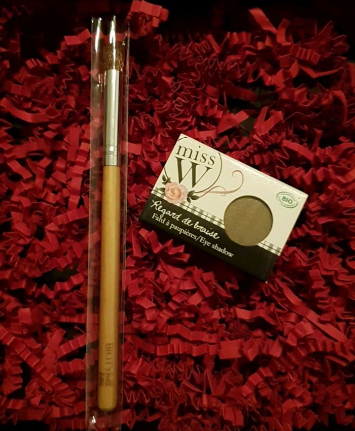 Fard à paupiere Bio - photo numéro 2