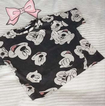 Zara Tee Shirt Fille 7 ans 