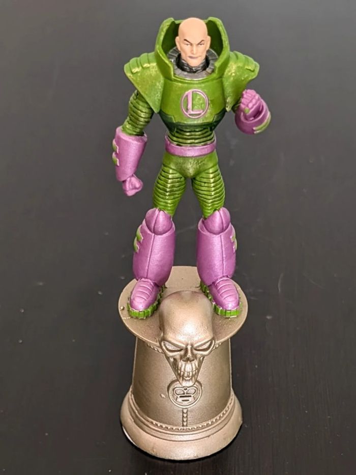 Figurine Lex Luthor - photo numéro 3